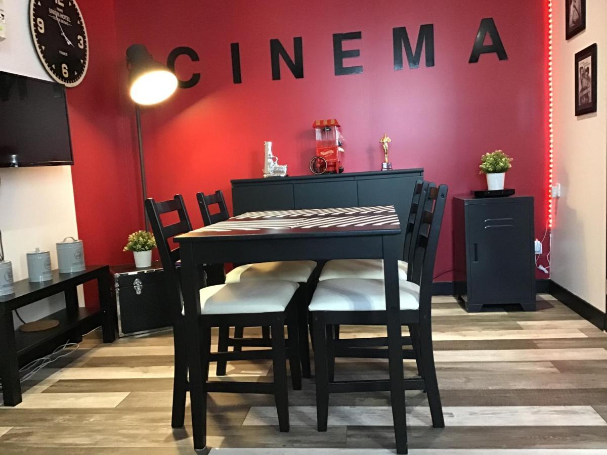 Appartement Cinema Video-Projecteur Et Garage Honfleur Eksteriør billede